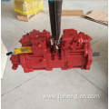 S130LC-V Hydraulic Main pump K3V63DT-1Q0R-HN0V